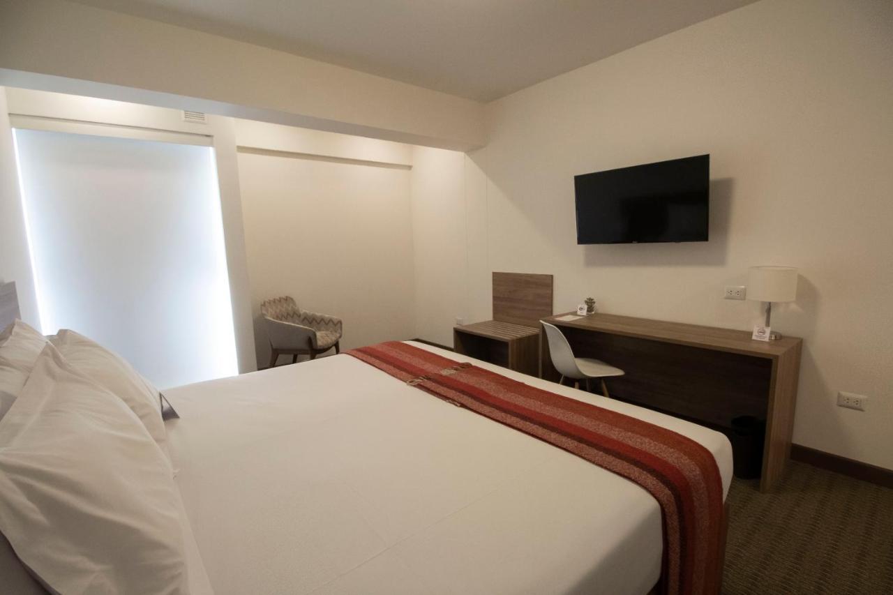 Tierra Viva Trujillo Hotel Kültér fotó