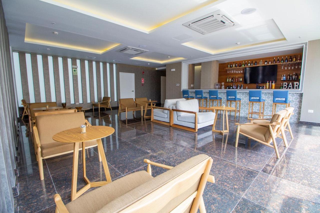 Tierra Viva Trujillo Hotel Kültér fotó