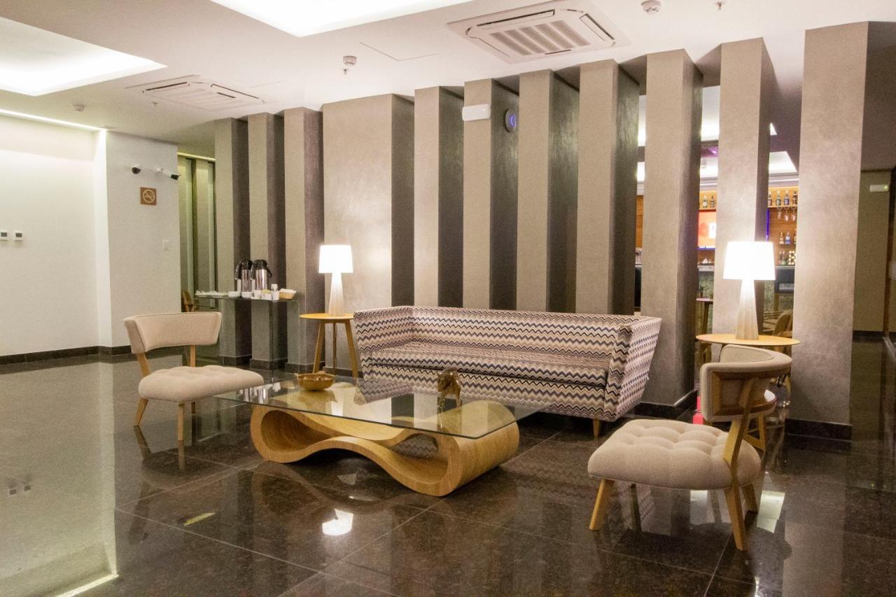 Tierra Viva Trujillo Hotel Kültér fotó