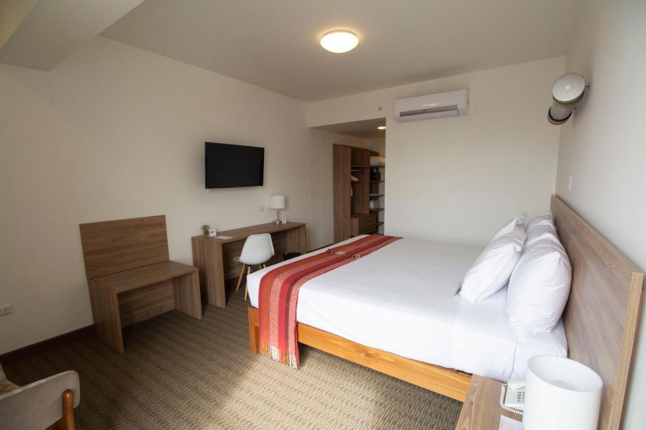 Tierra Viva Trujillo Hotel Kültér fotó