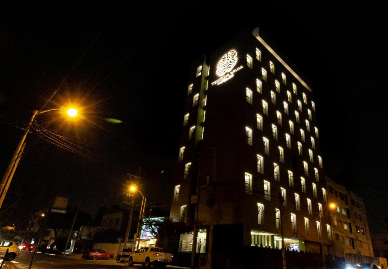 Tierra Viva Trujillo Hotel Kültér fotó