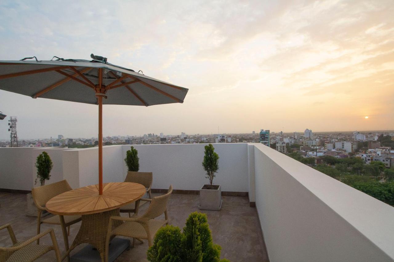 Tierra Viva Trujillo Hotel Kültér fotó