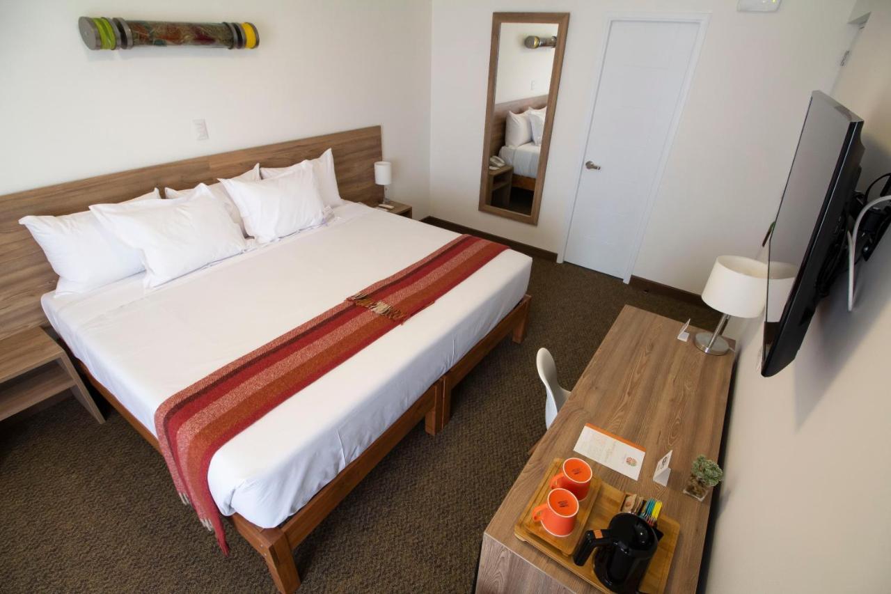 Tierra Viva Trujillo Hotel Kültér fotó