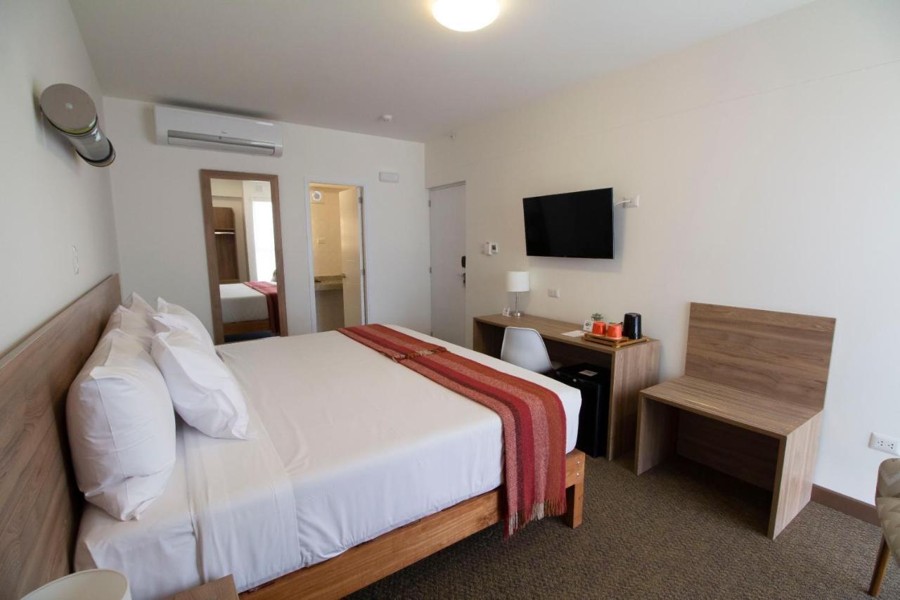 Tierra Viva Trujillo Hotel Kültér fotó
