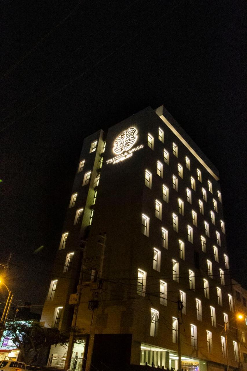 Tierra Viva Trujillo Hotel Kültér fotó
