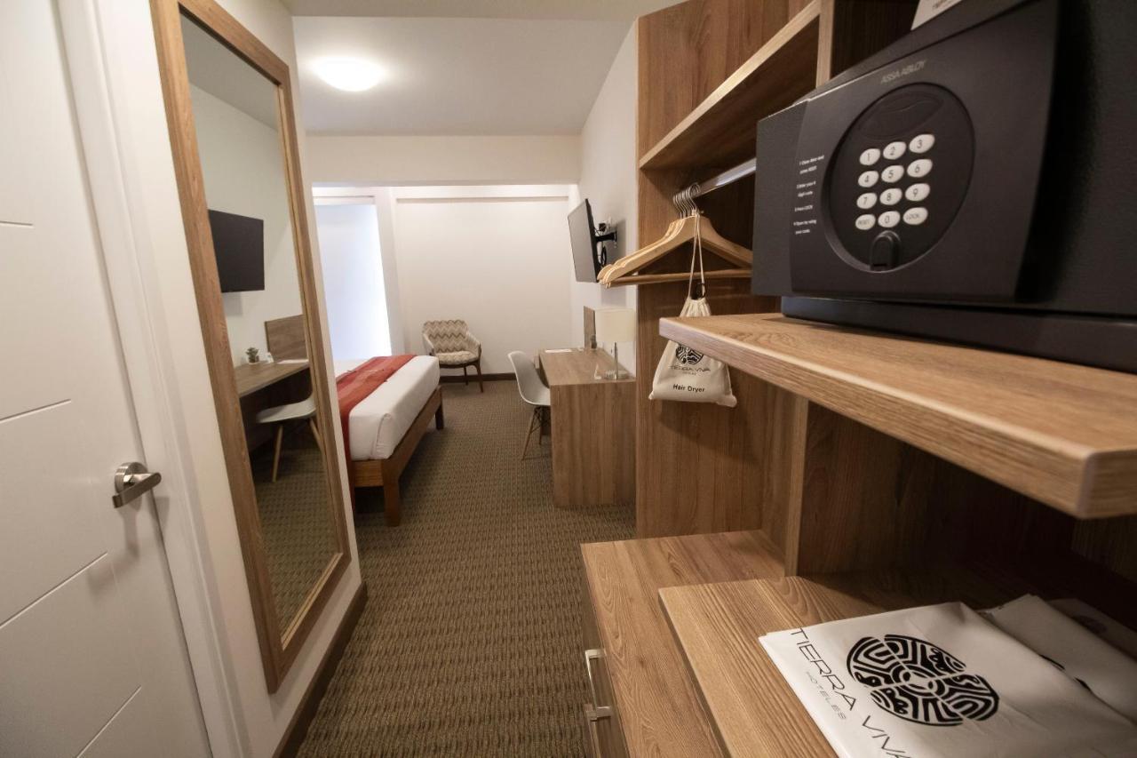 Tierra Viva Trujillo Hotel Kültér fotó