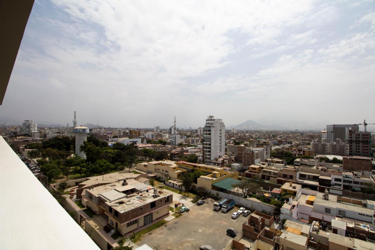 Tierra Viva Trujillo Hotel Kültér fotó