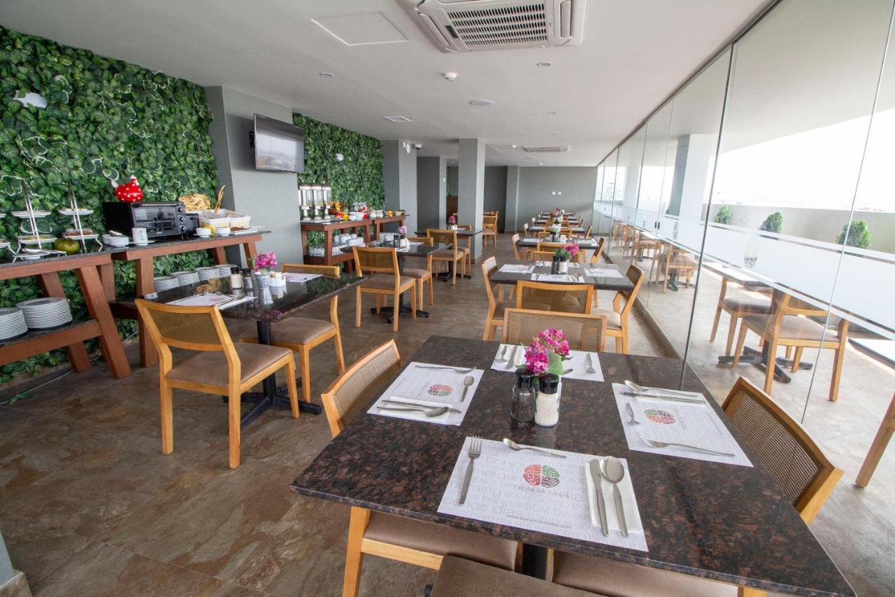 Tierra Viva Trujillo Hotel Kültér fotó