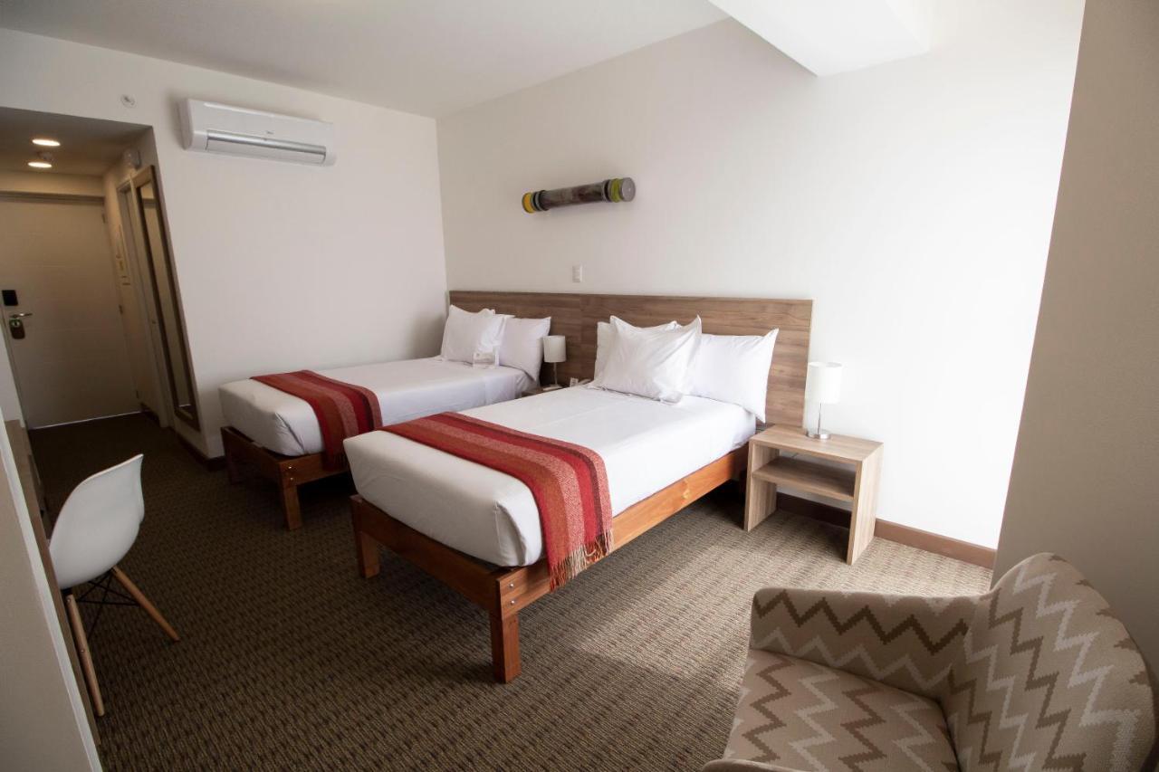 Tierra Viva Trujillo Hotel Kültér fotó