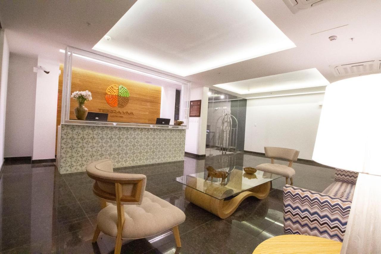 Tierra Viva Trujillo Hotel Kültér fotó